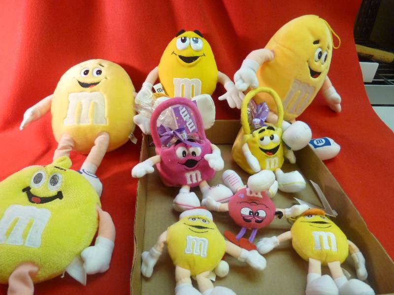 M&M Collectibles - Plushes