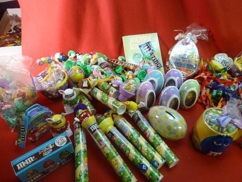 M&M Collectibles - Easter