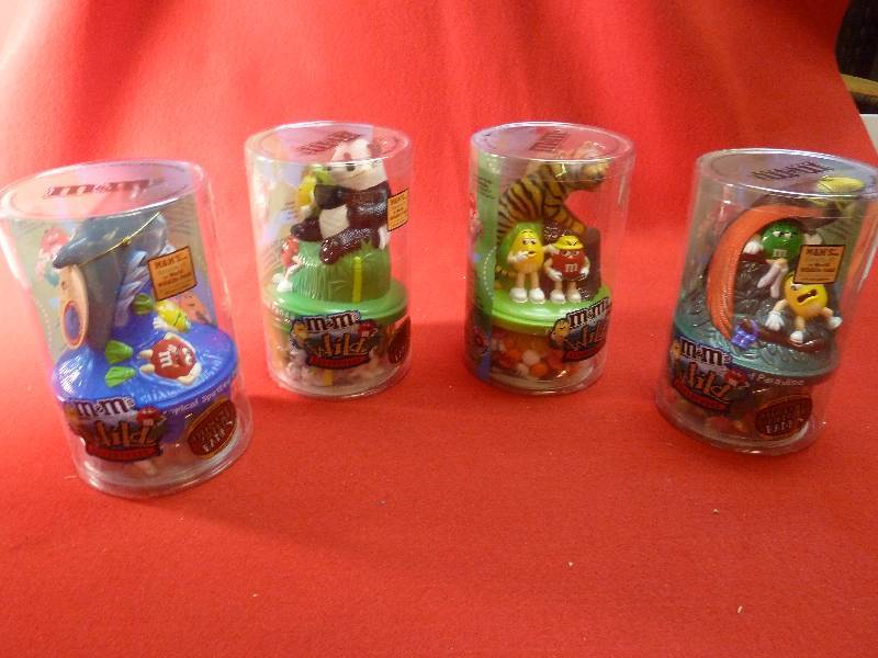 M&M Collectibles - Wild Adventures