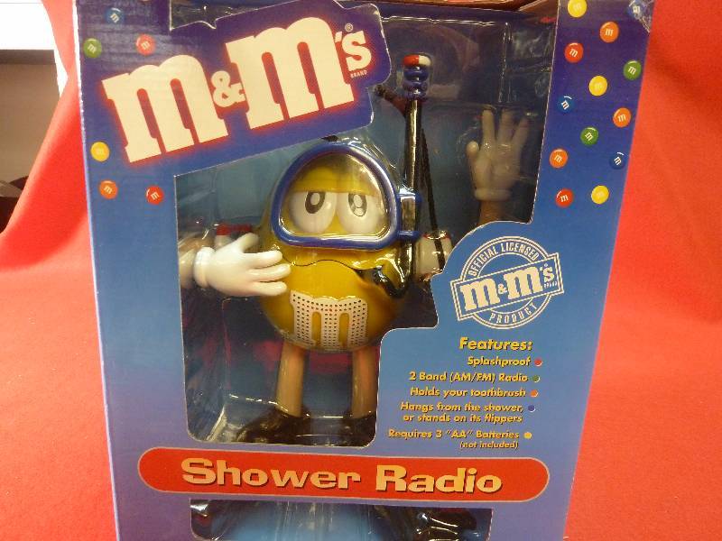 Shower Radio