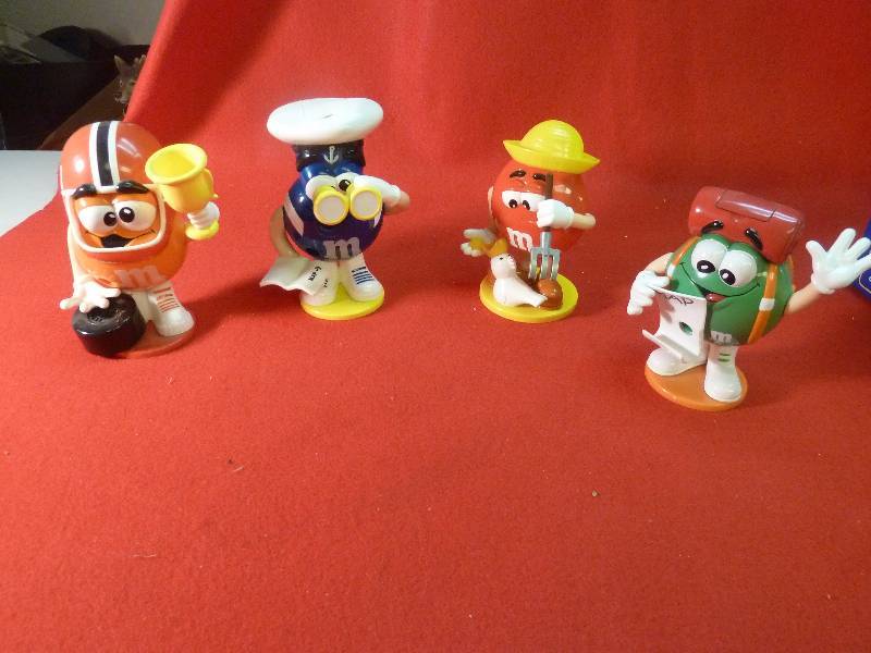 European Candy Dispensers