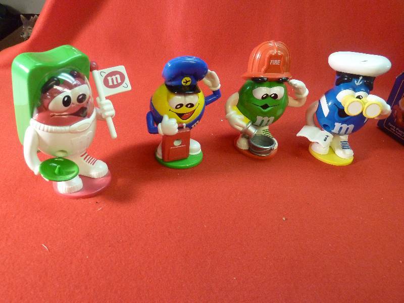 European Candy Dispensers