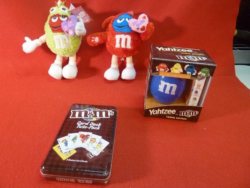 M&M Collectibles