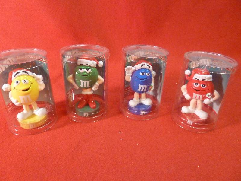 Mini Bobble Characters