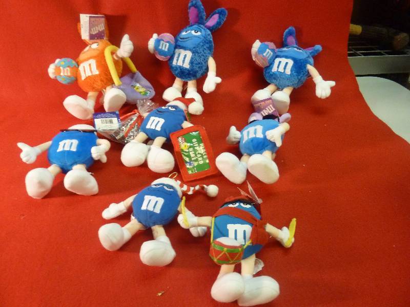 M&M Collectibles - Plushes