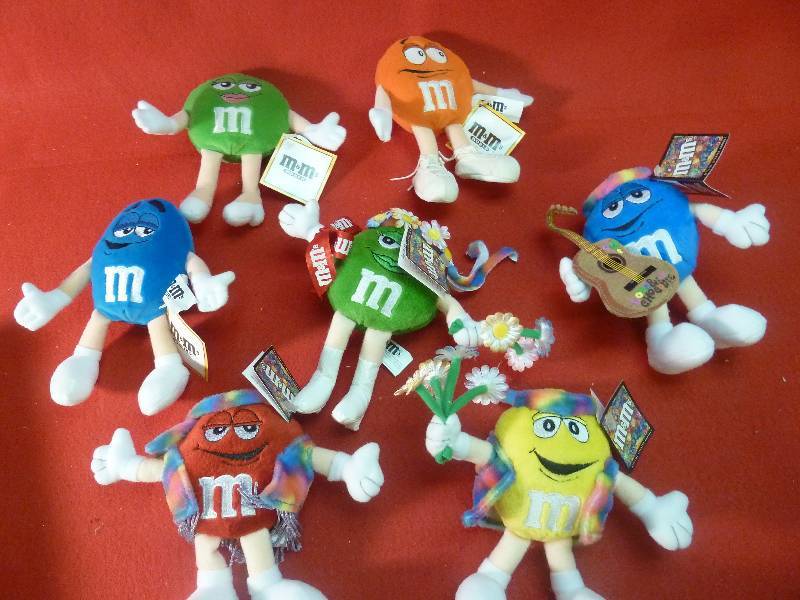 M&M Collectibles - Plushes