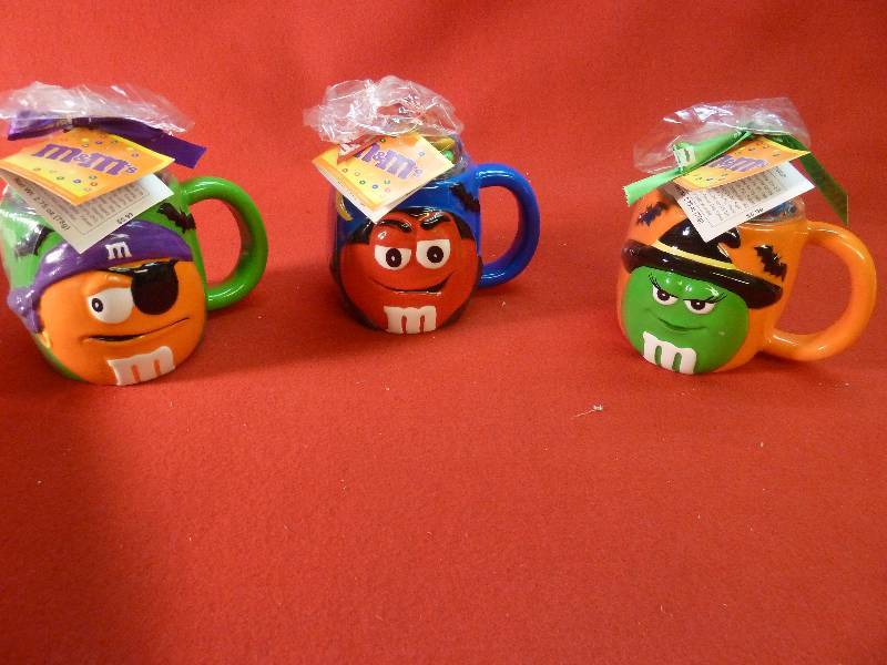 Halloween Mugs