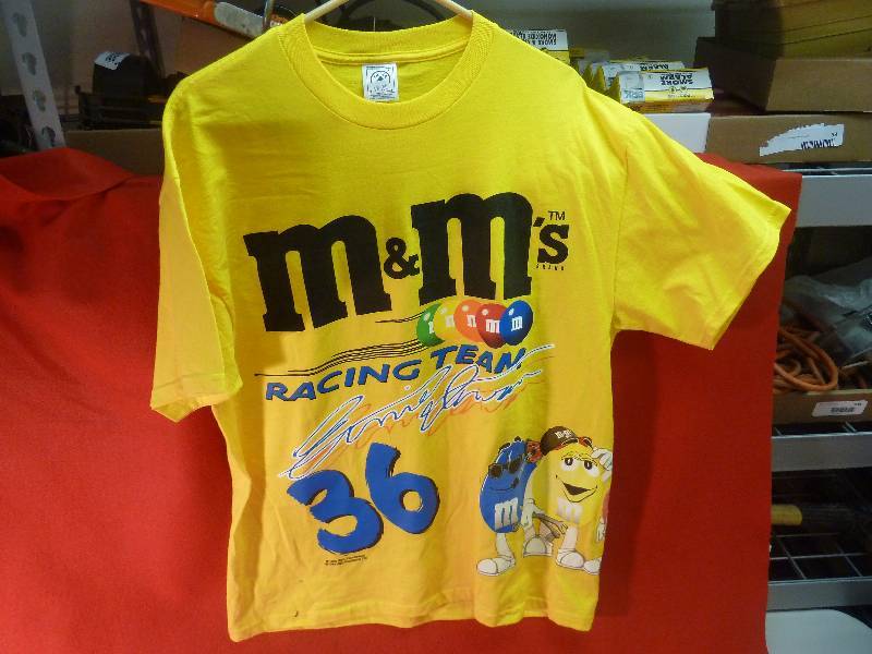 M&Ms Racing Team T-Shirt