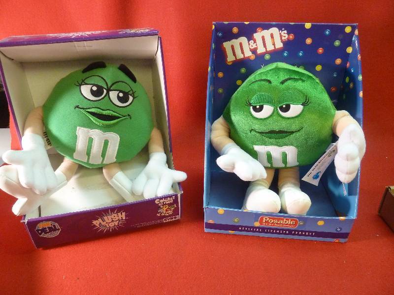M&M Collectibles - Plushes