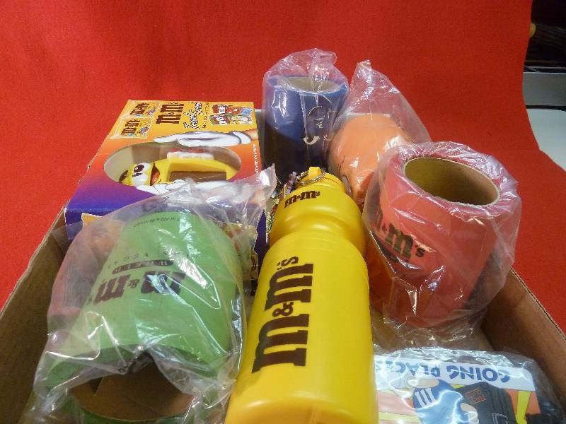 M&M Collectibles - Travel Items