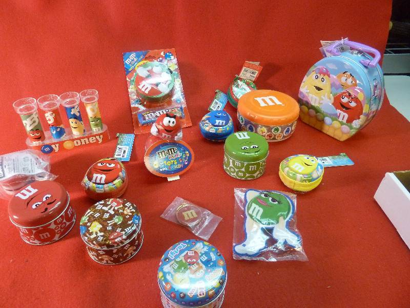 M&M Collectibles