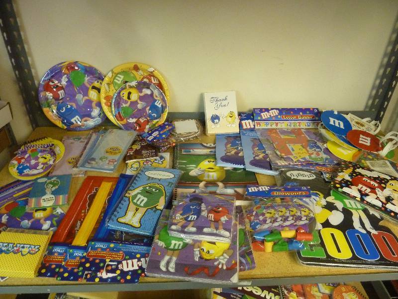 M&M Collectibles