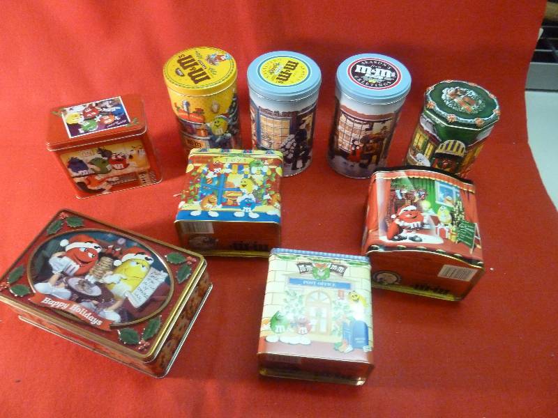M&M Collectibles