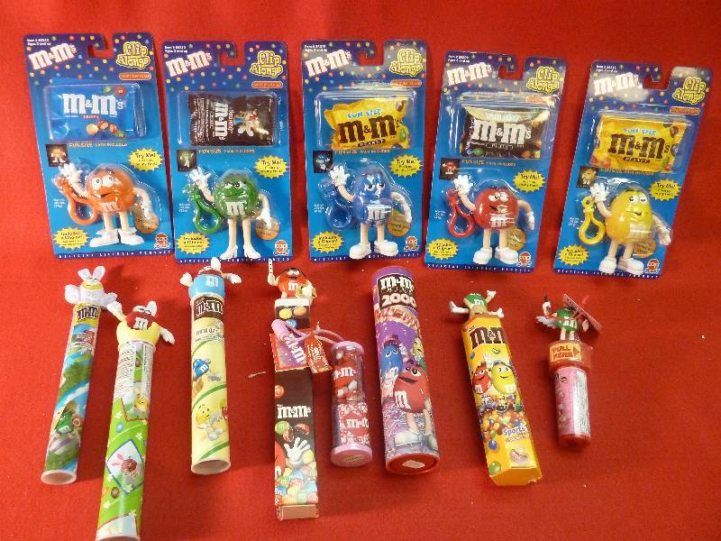 M&M Collectibles