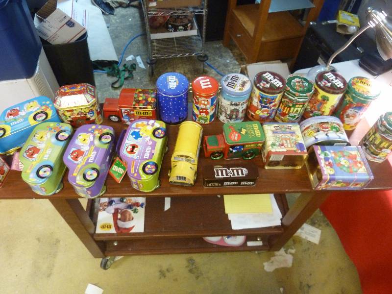 M&M Collectibles