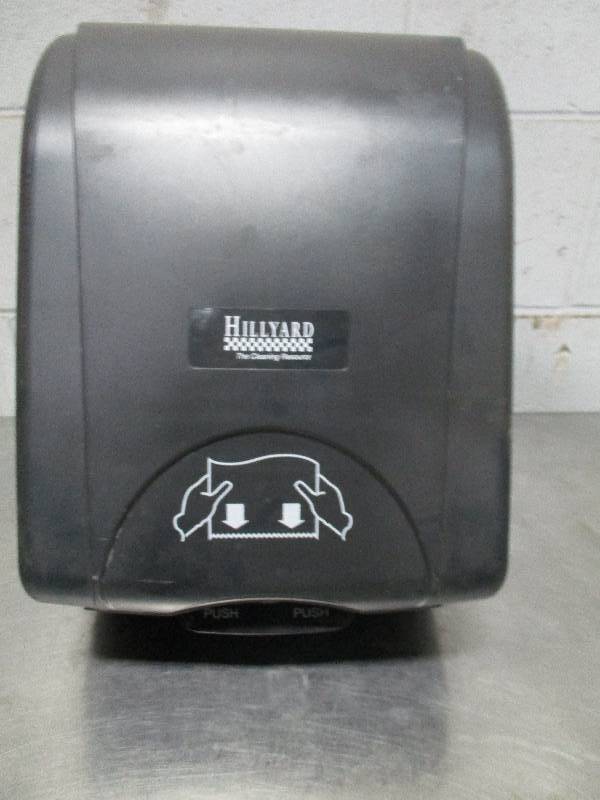 lot 51 image: Towel Dispenser