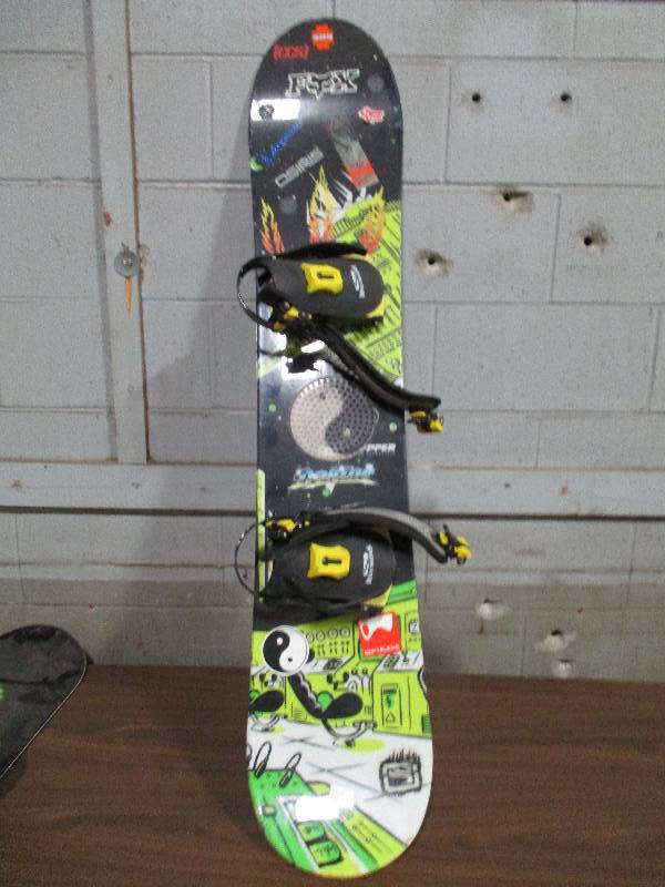 lot 67 image: Burton Snowboard