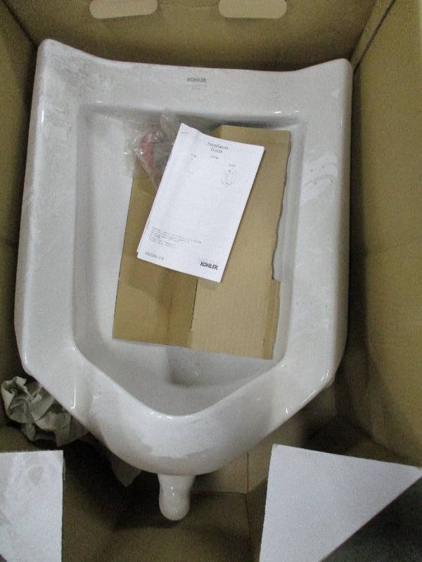 lot 76 image: Bardon Urinal