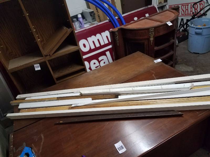 Wood Trim