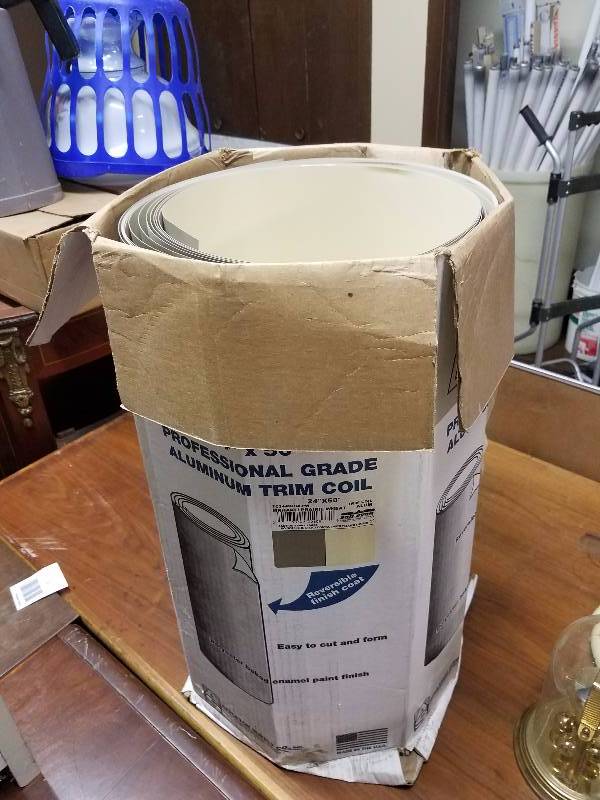 Aluminum Trim Coil