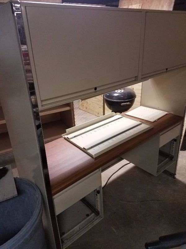 Wall Desk Unit
