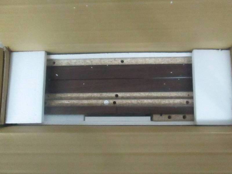 Coaster Peel 2 Drawer Computer Stand