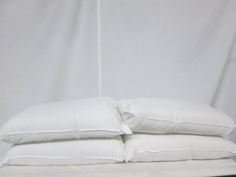 Alcove Jumbo Hypoallergenic Pillow 4-Pack