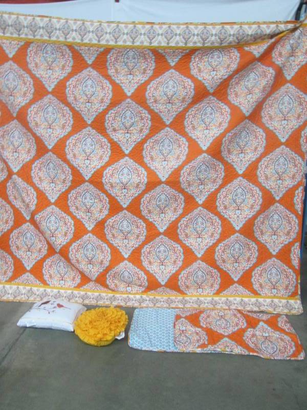Lush Decor Harley 5-pc. Quilt Set- King