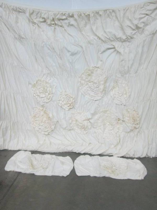 McLeland Design Serena 3-pc. Comforter Set and Pillows - King