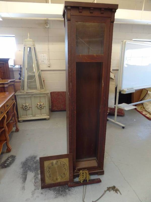 Grandfather Clock