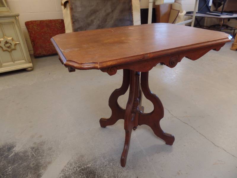 Accent Table