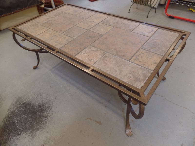 Unique Coffee Table