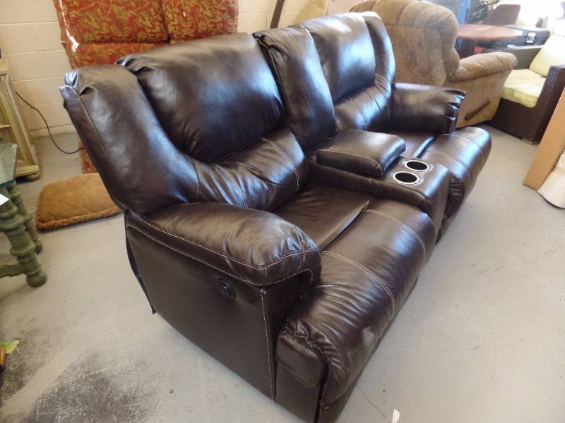 Reclining Couch