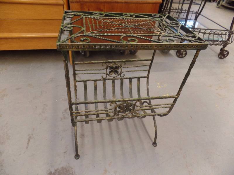 Magazine Rack