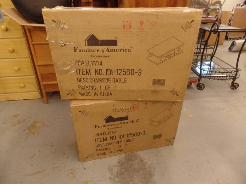 End Tables