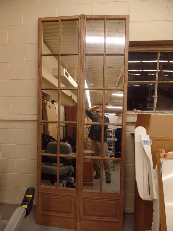 Unusual Wall Mirror