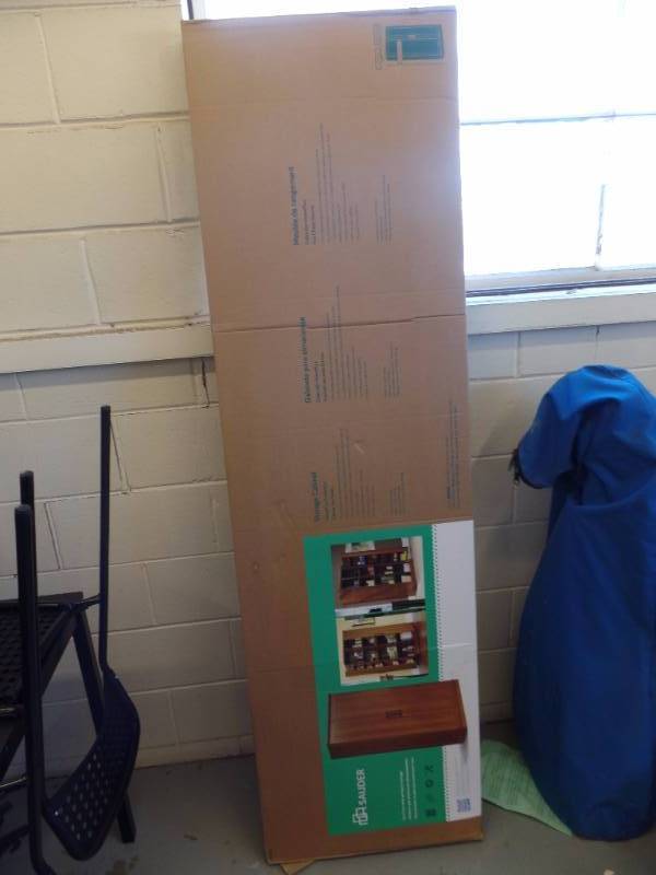 Utility Cabinet