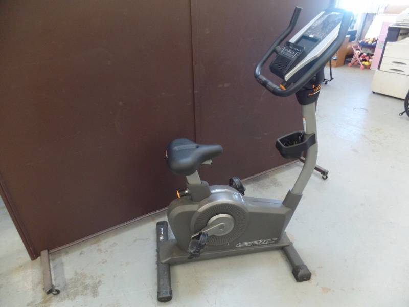 Upright Exercise Bike