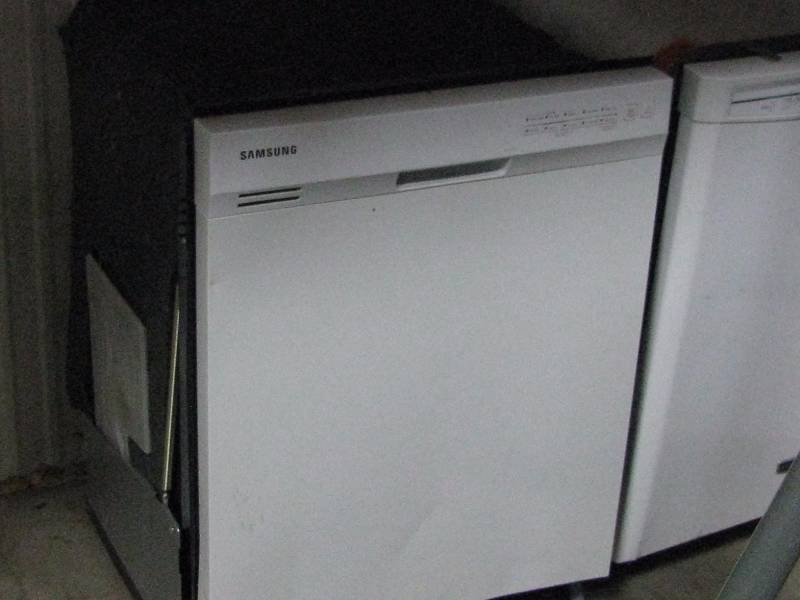 Samsung Dishwasher