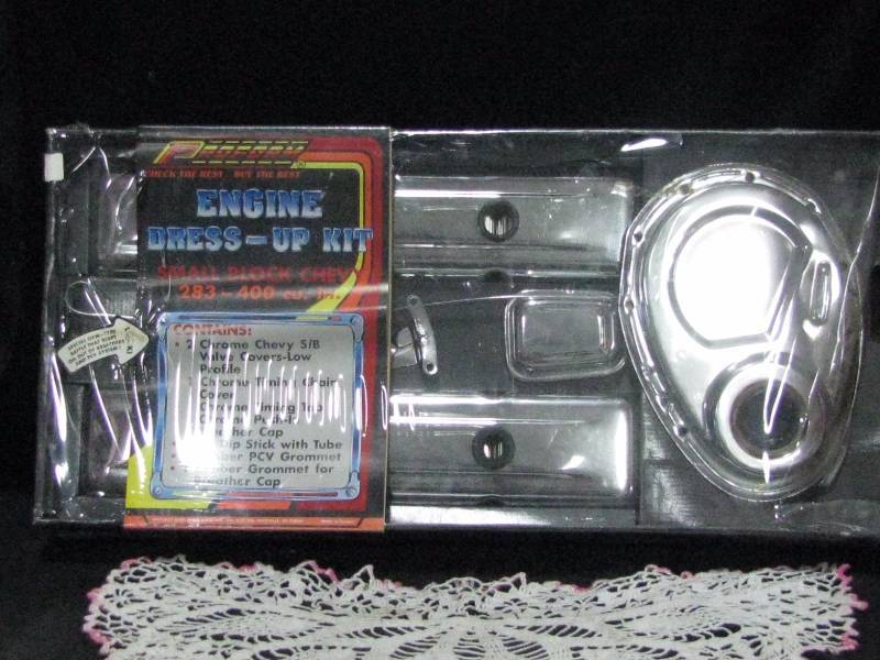 Chevrolet Engine Dress Up Kit