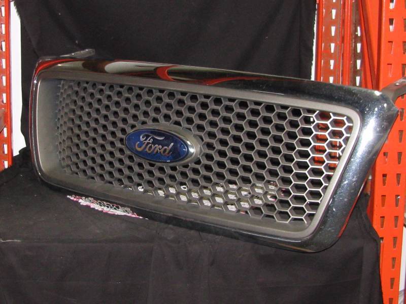 Ford Pickup Grille