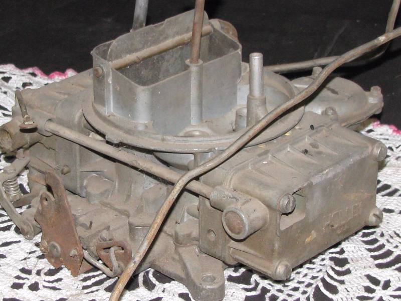 Holley Carburetor