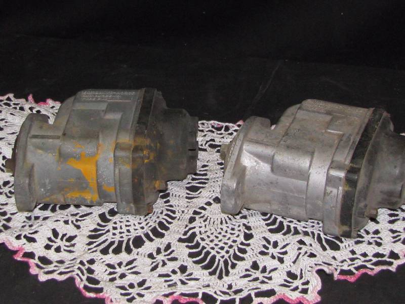 Fairbanks-Morse Magnetos
