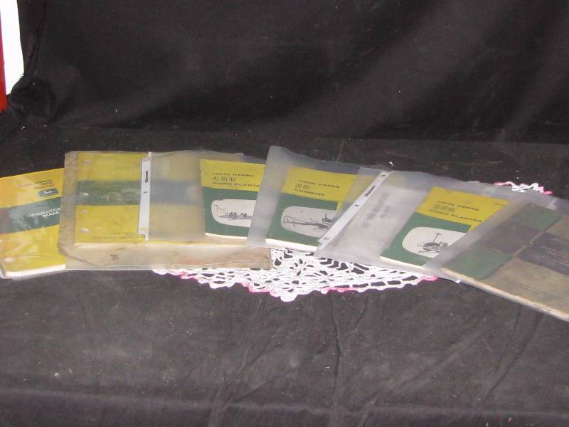John Deere Manusls