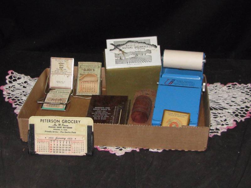 Advertising Lot