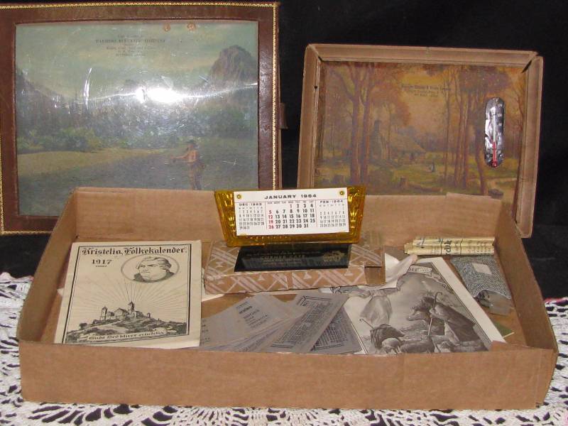 Advertising Lot