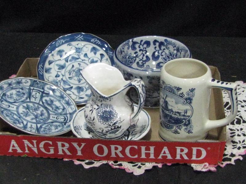 Pottery Lot