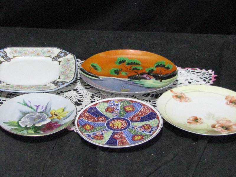 Misc. Plates