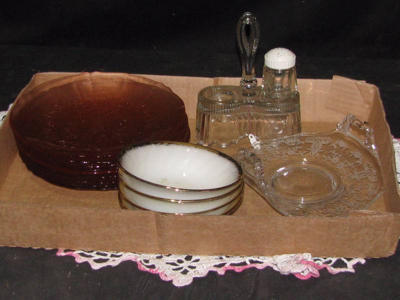 Misc. Glassware