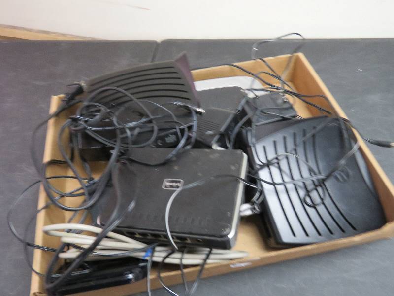Electronic Lot